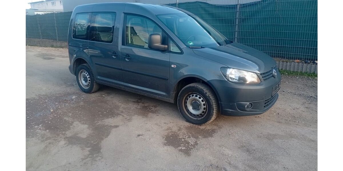 VW Caddy 314.000 km 4.799 &euro; Hanau 63452