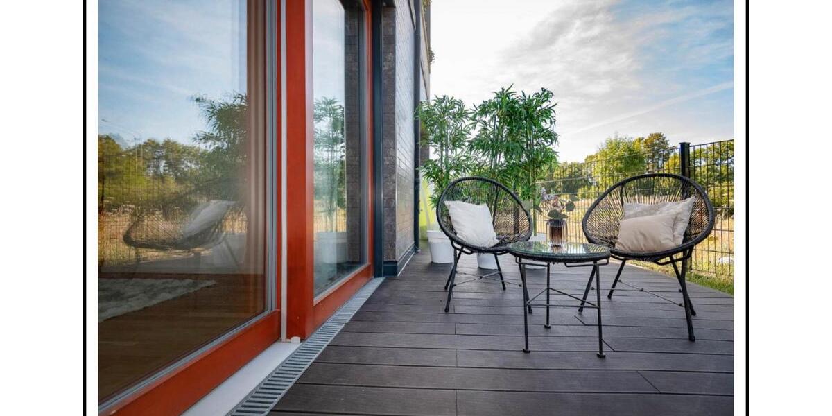 Terrassenwohnung Frankfurt am Main Innenstadt 3 - 2.5 Zimmer, 96 m&sup2;, 759.000&euro; | Angebot:26929575