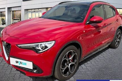Alfa Romeo Stelvio 85.260 km 28.230 &euro; Maintal 63477