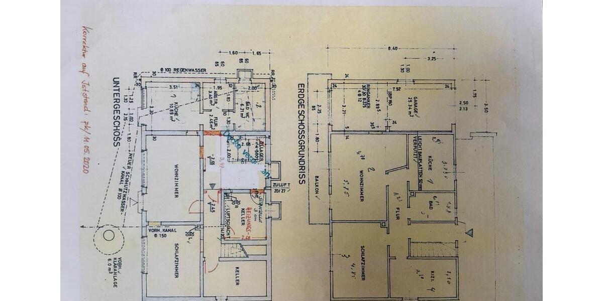 Einfamilienhaus Hösbach - 6 Zimmer, 190 m&sup2;, 499.000&euro; | Angebot:25364720