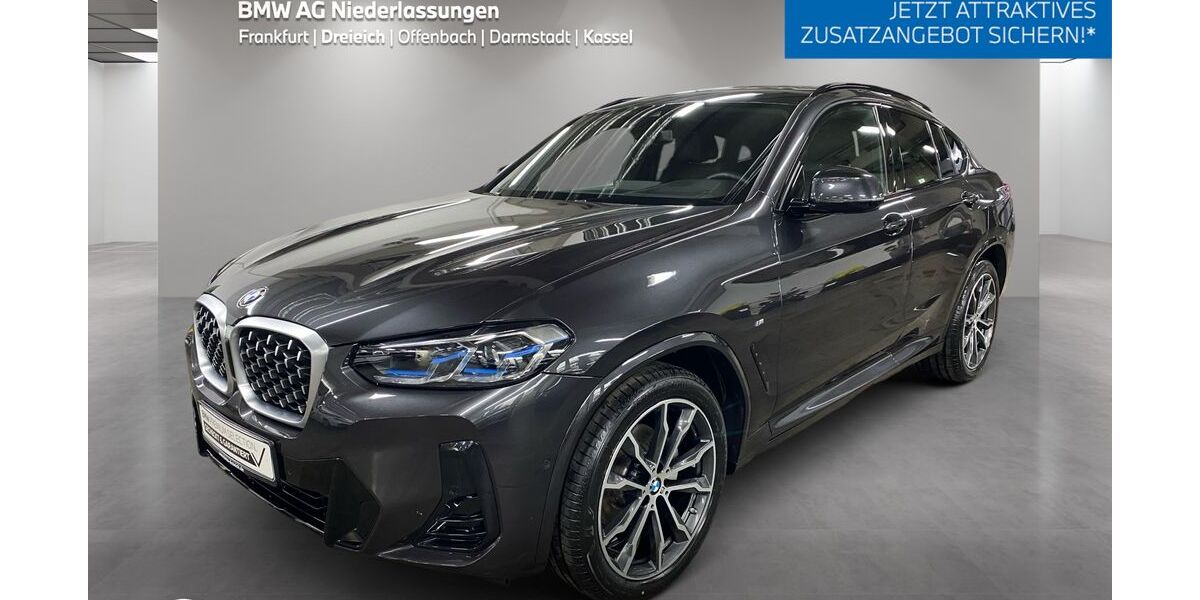 BMW X4 24.634 km 53.970 &euro; Dreieich-Sprendlingen 63303