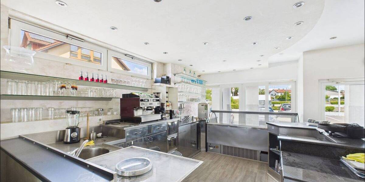 Gewerbeobjekt Mainaschaff - 1.050&euro; | Angebot:25705925