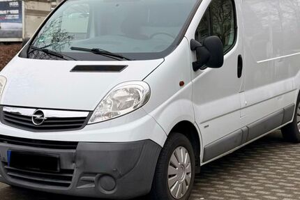 Opel Vivaro 96.000 km 7.300 &euro; Dieburg 64807