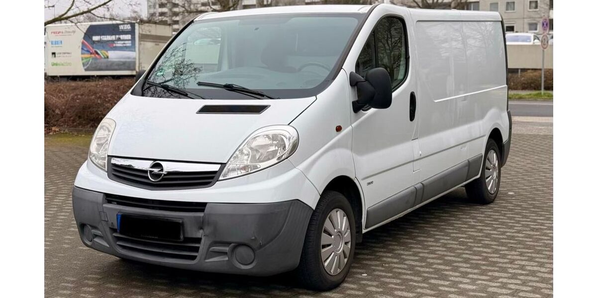 Opel Vivaro 96.000 km 7.300 &euro; Dieburg 64807