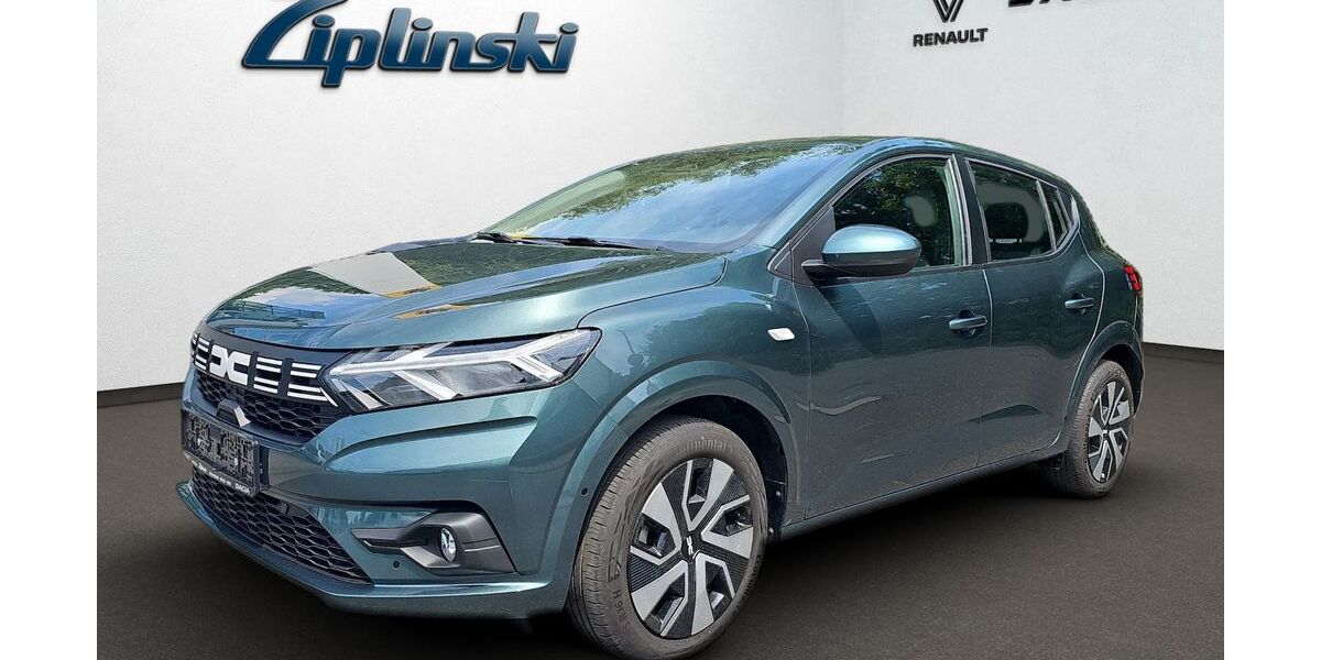 Dacia Sandero 2.572 km 17.645 &euro; Schwalbach/Taunus 65824