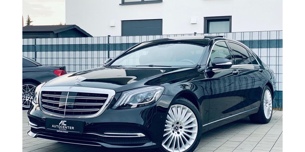 Mercedes-Benz S 350 134.520 km 45.990 &euro; Erlensee 63526