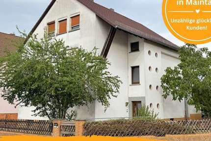 Haus Hanau Groß-Steinheim - 9 Zimmer, 267 m&sup2;, 599.000&euro; | Angebot:27653399