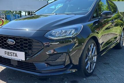 Ford Fiesta 8.750 km 20.990 &euro; Bad Homburg 61352