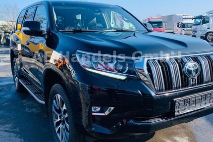 Toyota Land Cruiser 185.000 km 44.990 &euro; Mühlheim am Main 63165