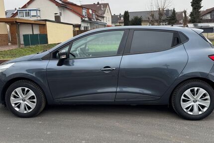 Renault Clio 62.749 km 7.999 &euro; Freigericht/ Somborn bei Frankfurt am Main 63579