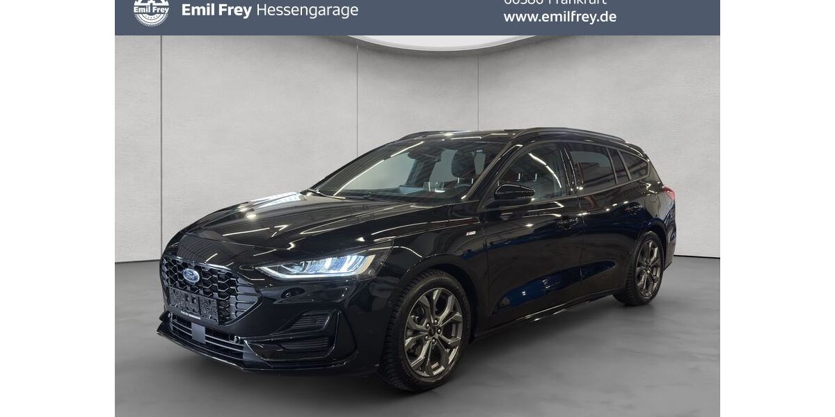 Ford Focus 15.578 km 24.550 &euro; Frankfurt 60386