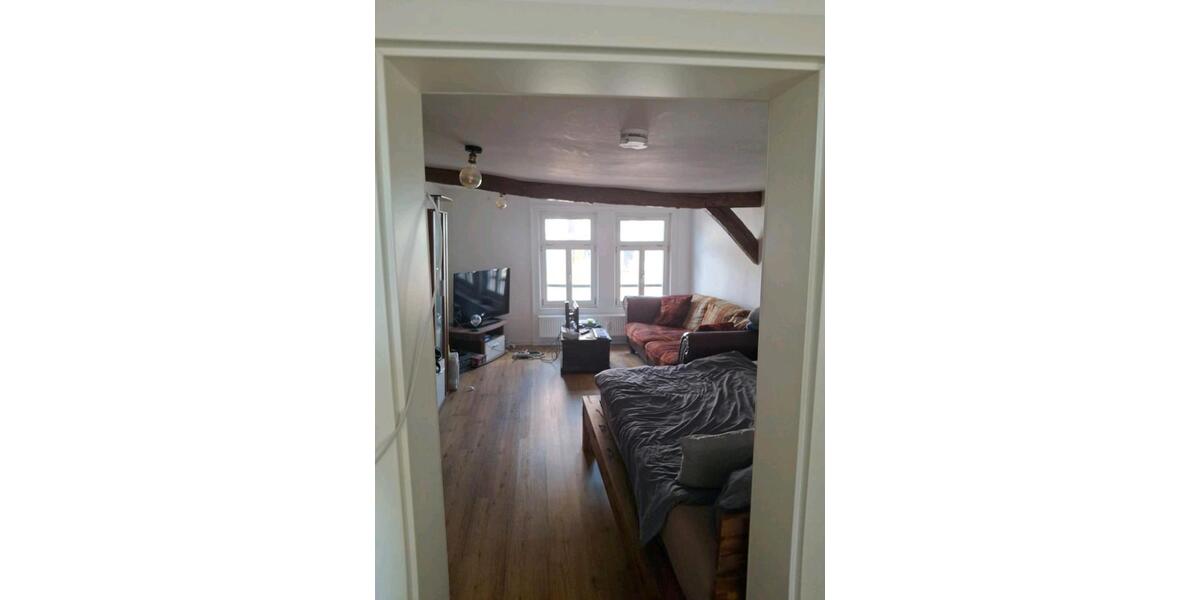 Etagenwohnung Gründau - 2 Zimmer, 43 m&sup2;, 630&euro; | Angebot:25977152