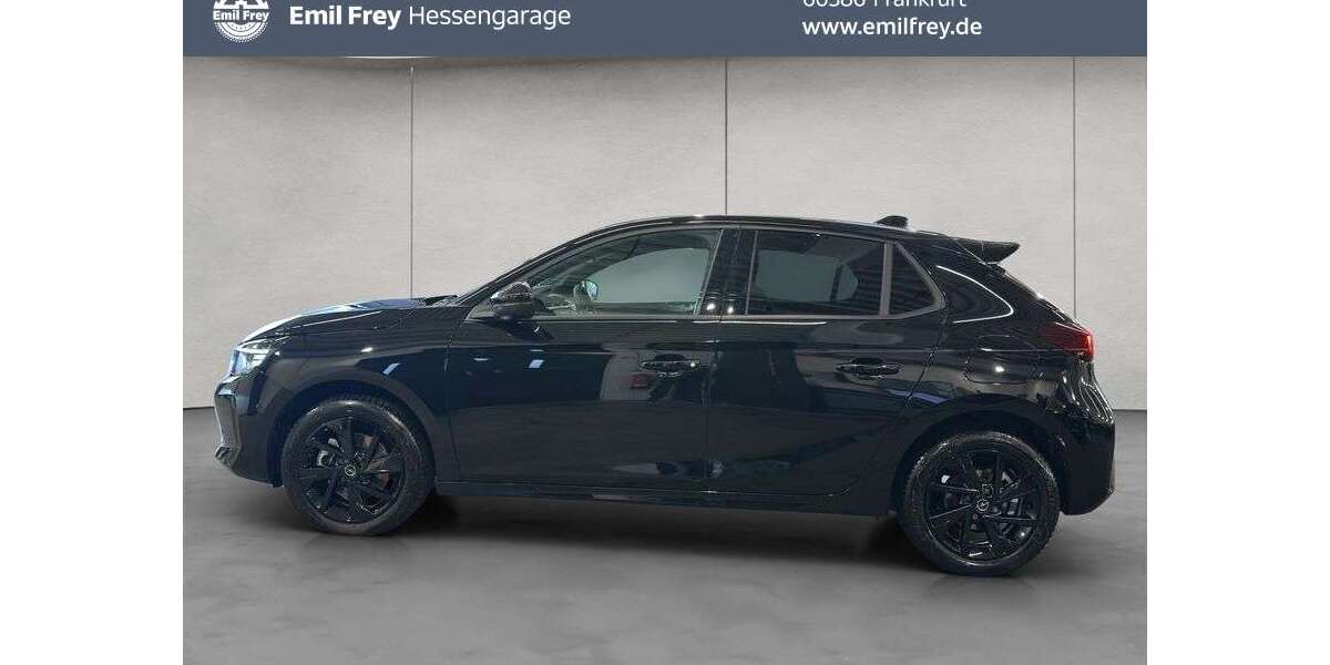 Opel Corsa 30.202 km 17.550 &euro; Frankfurt am Main 60386