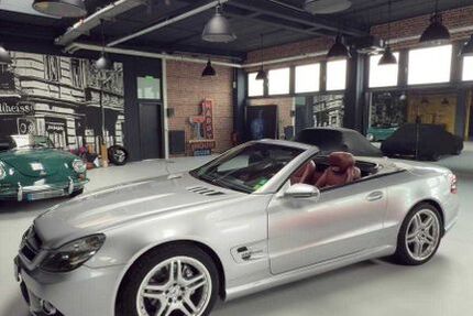 Mercedes-Benz SL 500 112.882 km 31.800 &euro; Dreieich 63303