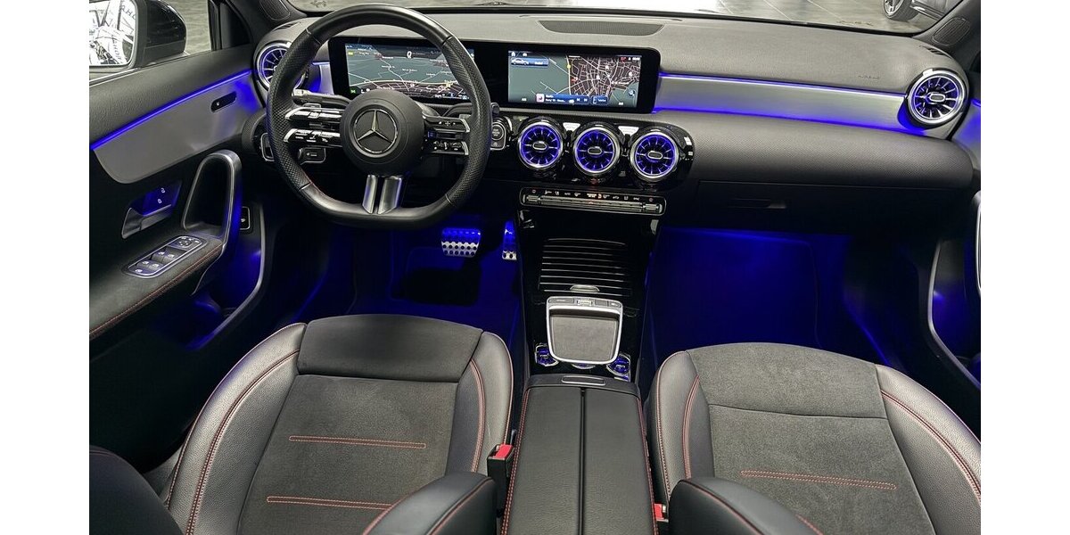 Mercedes-Benz A 200 d LIMOUSINE AMG PREMIUM-DISTR.-PANO-NIGHT! 15.679 km 36.859 &euro; Groß-Umstadt 64823