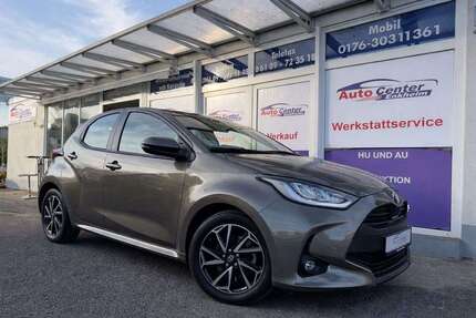 Toyota Yaris 40.000 km 16.799 &euro; Frankfurt 60388