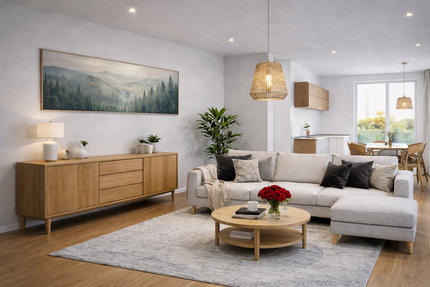 Wohnung Friedberg - 2 Zimmer, 69 m&sup2;, 480.200&euro; | Angebot:24733165