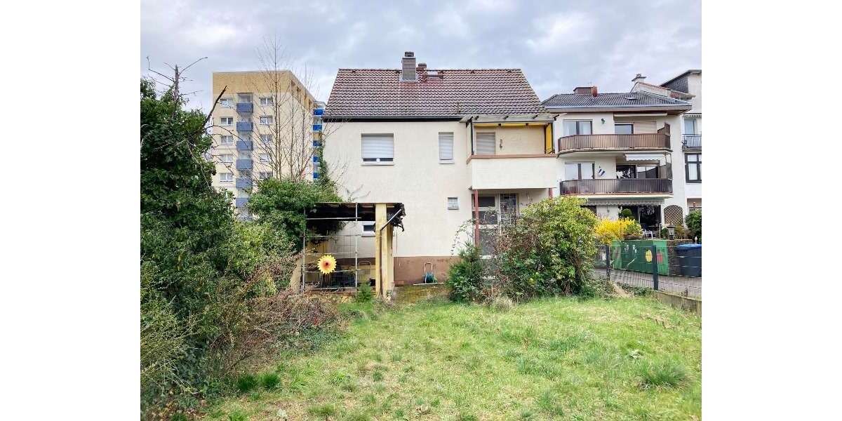 Einfamilienhaus Neu-Isenburg Isenburg - 5 Zimmer, 120 m&sup2;, 550.000&euro; | Angebot:27700097