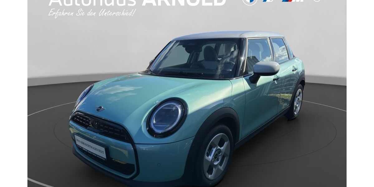 Mini Cooper C 10.727 km 24.708 &euro; Hösbach 63768