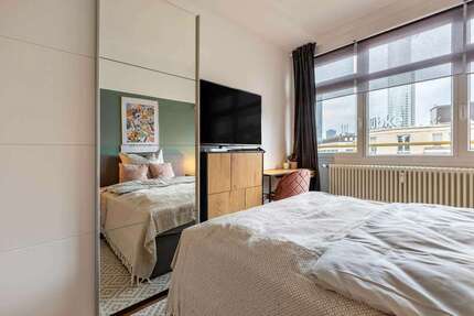 Zimmer Frankfurt am Main Bahnhofsviertel - 555&euro; | Angebot:25955361