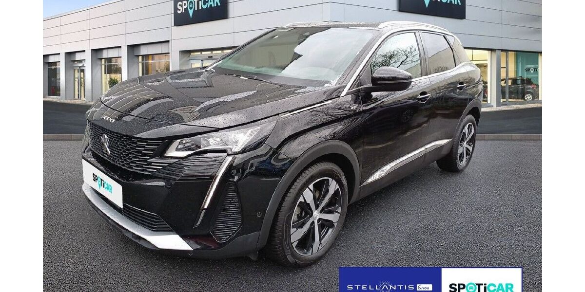 Peugeot 3008 21.894 km 22.980 &euro; Neu-Isenburg 63263