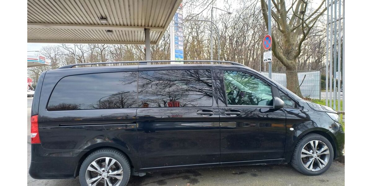 Mercedes-Benz Vito 325.000 km 18.100 &euro; Langen 63225