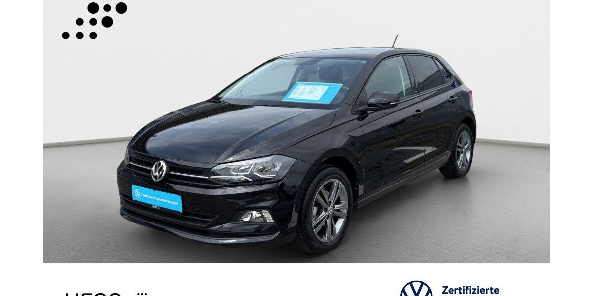 VW Polo 14.700 km 16.695 &euro; Büdingen-Düdelsheim 63654