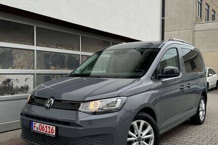 VW Caddy 78.600 km 22.999 &euro; Frankfurt am Main 60326