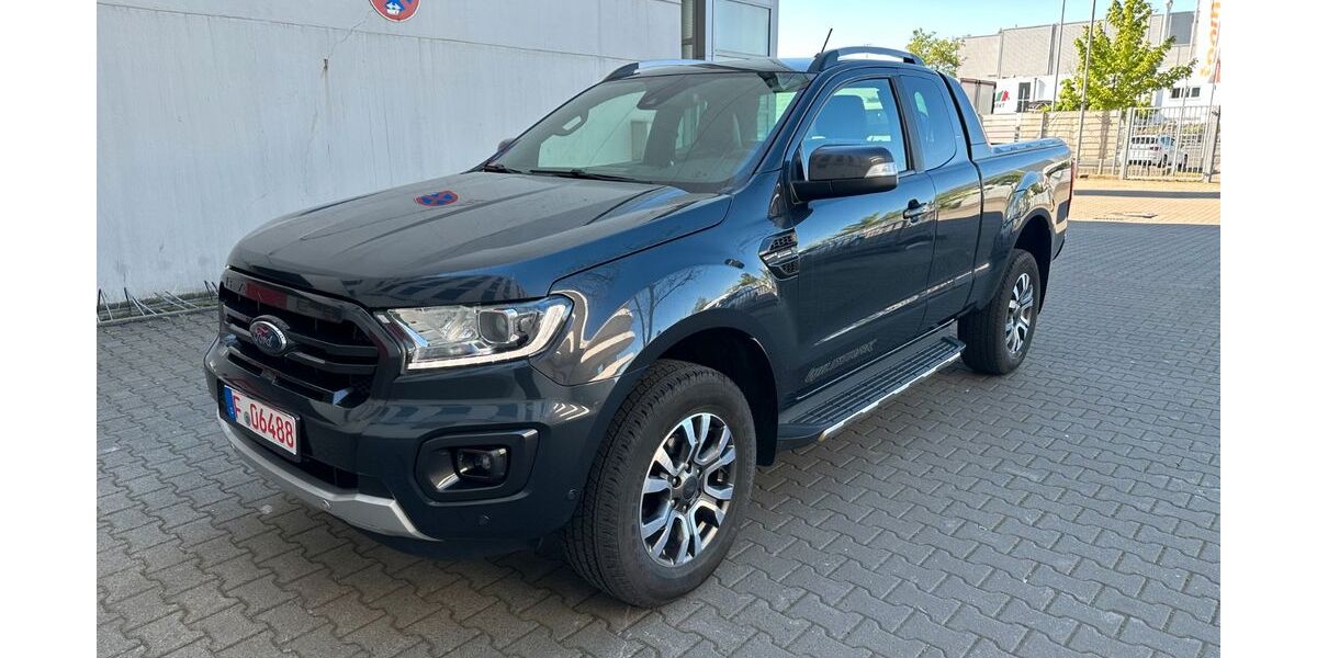 Ford Ranger 173.000 km 18.999 &euro; Frankfurt/Main 65933