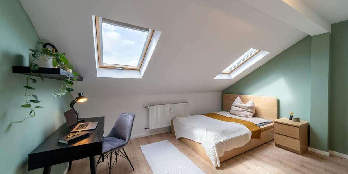 Zimmer Offenbach Bürgel - 720&euro; | Angebot:25610619