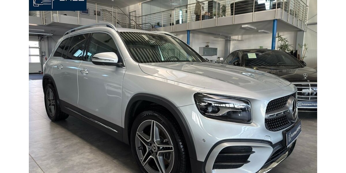 Mercedes-Benz GLB 250 4M AMG PREMIUM DISTRONIC-MEMORY-360-19´´ 5.392 km 47.599 &euro; Groß-Umstadt 64823