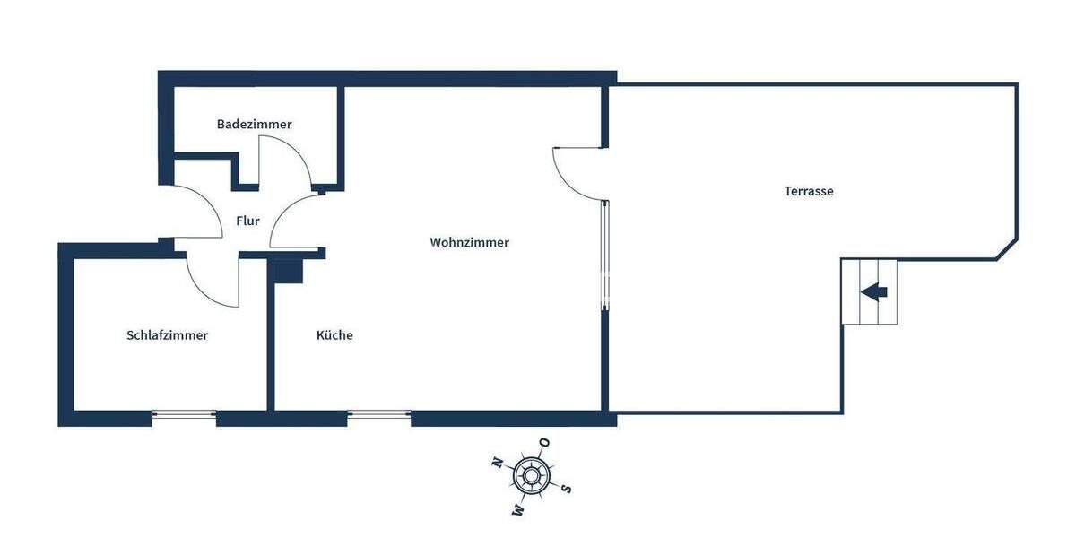 Mehrfamilienhaus, Wohnhaus Frankfurt Griesheim - 8 Zimmer, 175 m&sup2;, 399.000&euro; | Angebot:25677737