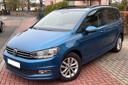 VW Touran 196.000 km 12.500 &euro; Bad Homburg 61350