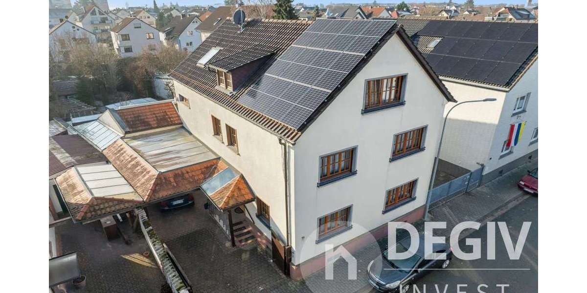 Einfamilienhaus Hainburg - 8 Zimmer, 210 m&sup2;, 499.000&euro; | Angebot:26033461