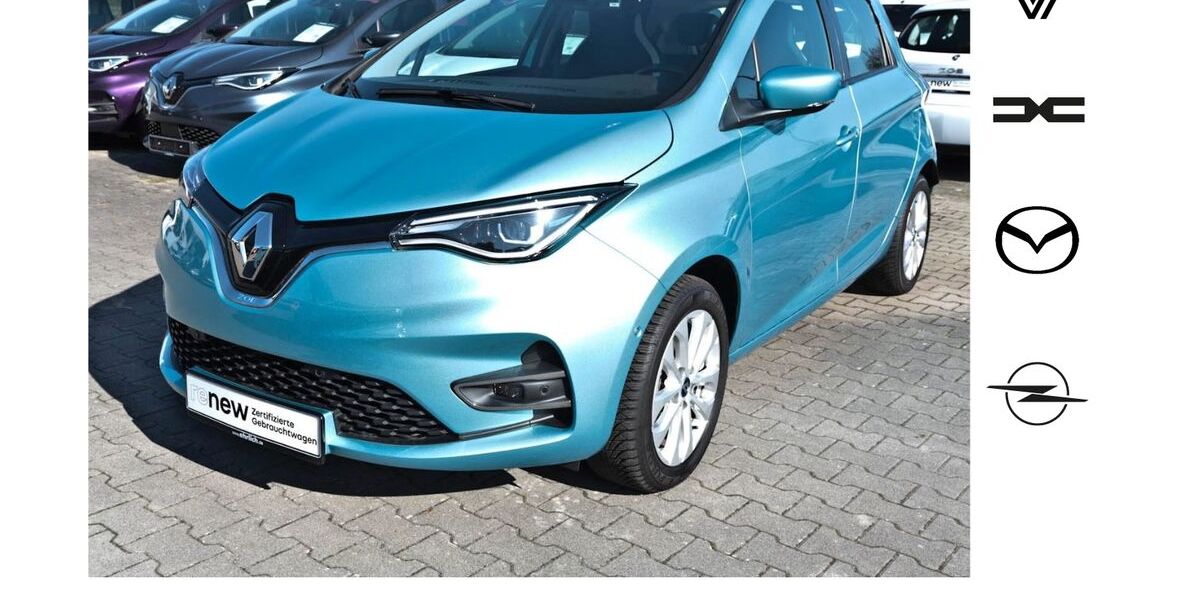 Renault ZOE 27.300 km 11.990 &euro; Aschaffenburg 63741