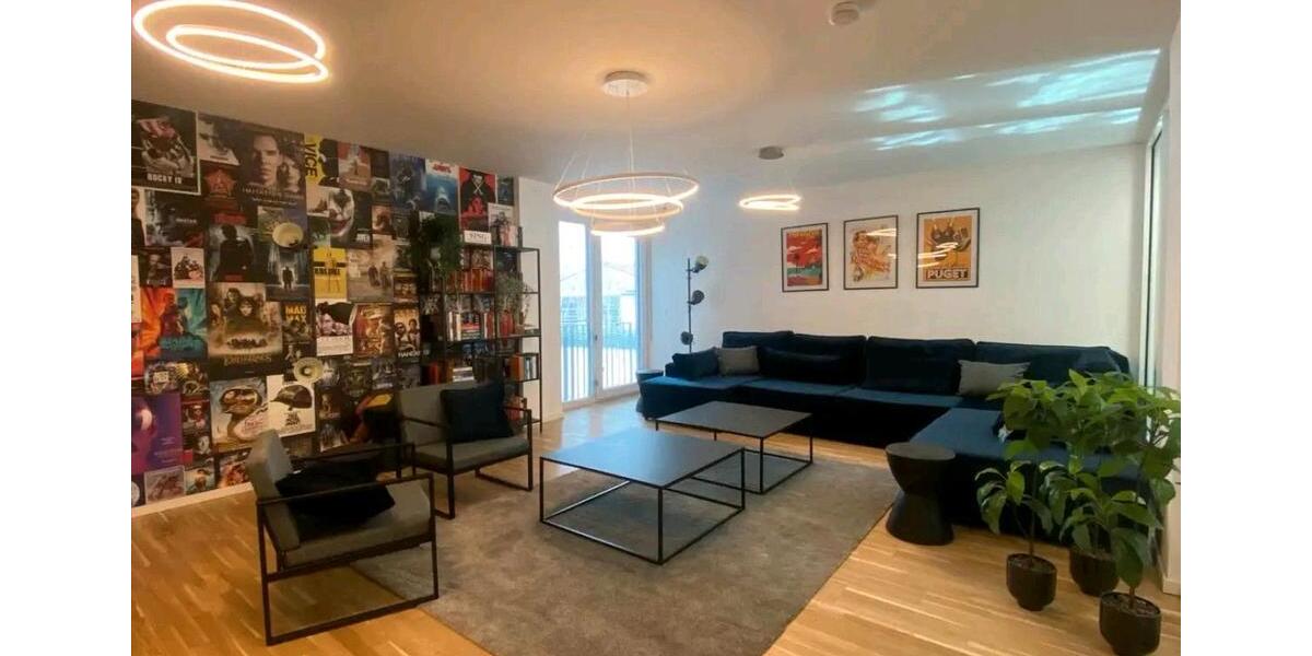 Etagenwohnung Frankfurt am Main Nord-West - 1 Zimmer, 21 m&sup2;, 895&euro; | Angebot:25341789