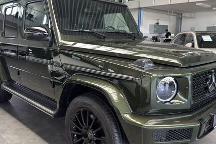 Mercedes-Benz G 500 38.542 km 138.499 &euro; Groß-Umstadt 64823