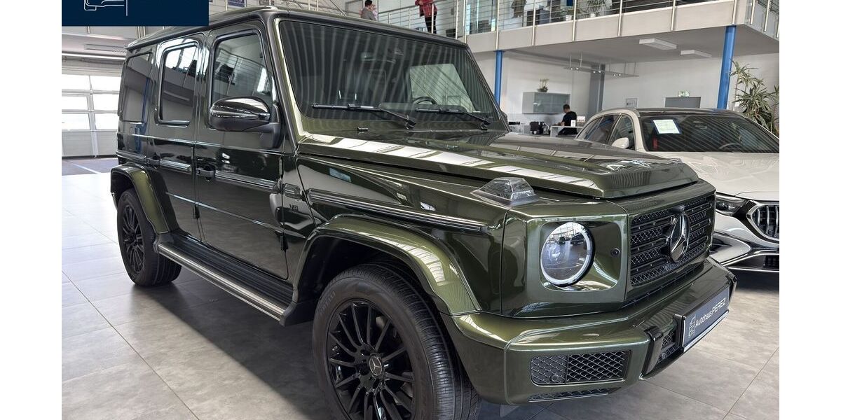 Mercedes-Benz G 500 38.542 km 138.499 &euro; Groß-Umstadt 64823