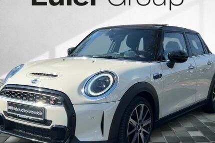 Mini Cooper S 29.747 km 29.999 &euro; Frankfurt 60314