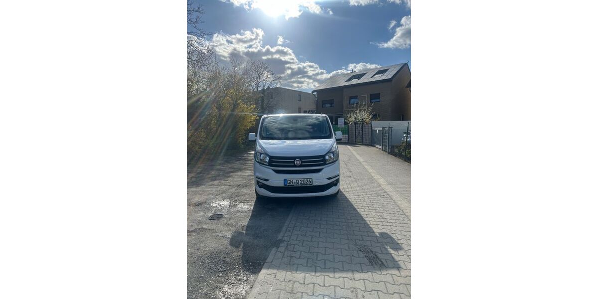 Fiat Talento 157.000 km 15.000 &euro; Maintal 63477