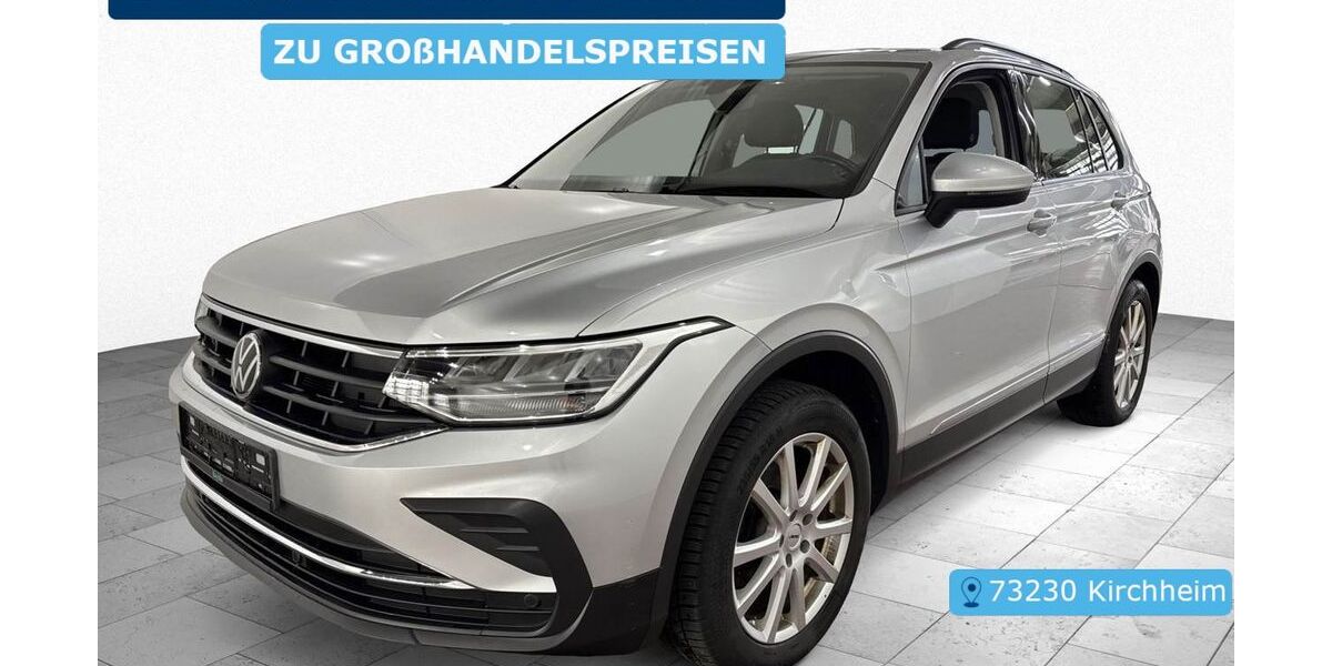 VW Tiguan 85.042 km 23.790 &euro; Frankfurt 60596