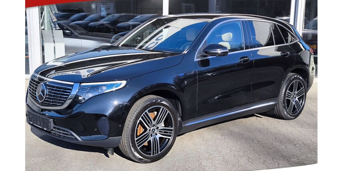 Mercedes-Benz EQC 99.720 km 28.950 &euro; Dieburg 64807