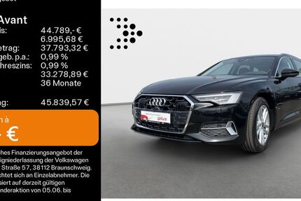 Audi A6 16.200 km 43.479 &euro; Hanau 63452