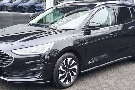 Ford Focus 27.553 km 16.450 &euro; Dieburg 64807