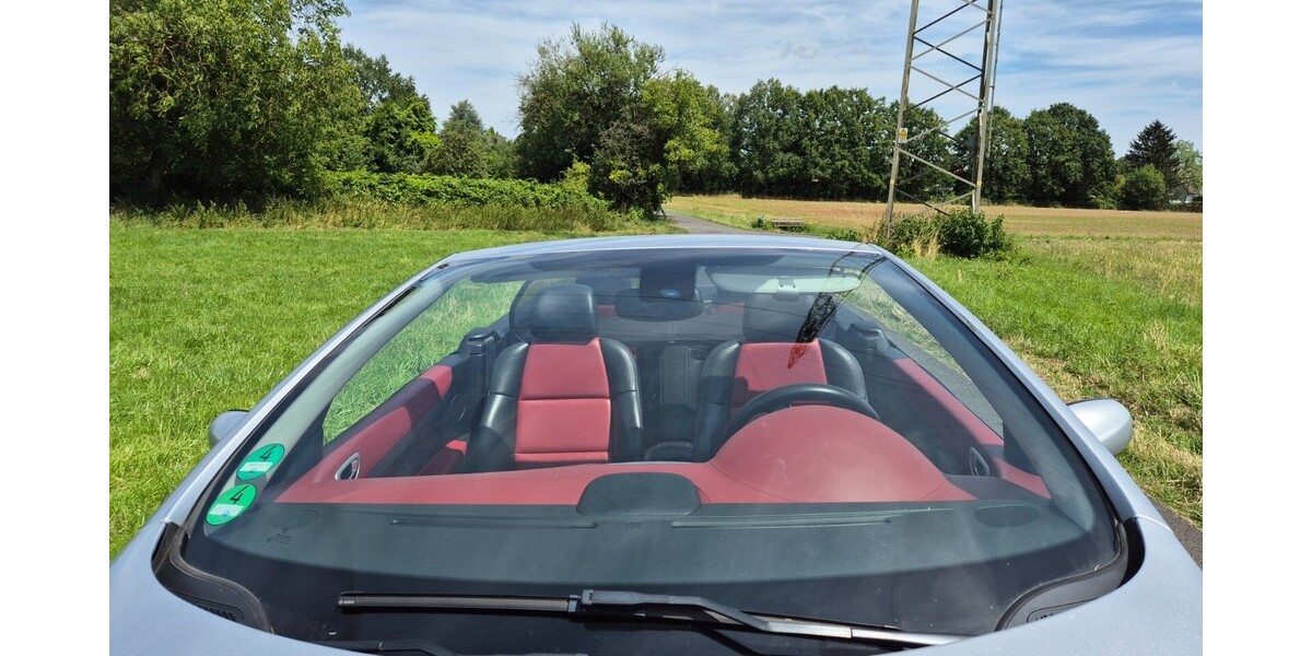 Peugeot 307 CC 220.000 km 2.850 &euro; Nidderau 61130