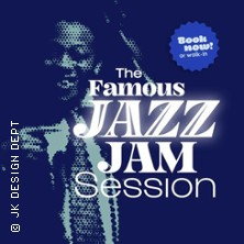 The Famous Jazz Jam Session 20.05.2026 Jazzkeller Frankfurt