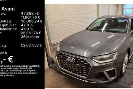 Audi S4 63.100 km 47.888 &euro; Mühlheim a. Main 63165