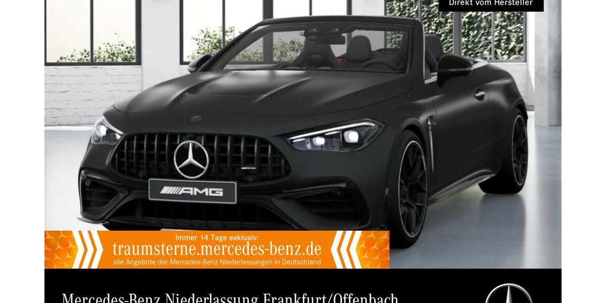 Mercedes-Benz CLE 53 AMG 16.236 km 94.990 &euro; Frankfurt 60599