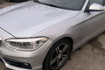 BMW 120 204.000 km 9.490 &euro; Dreieich 63303