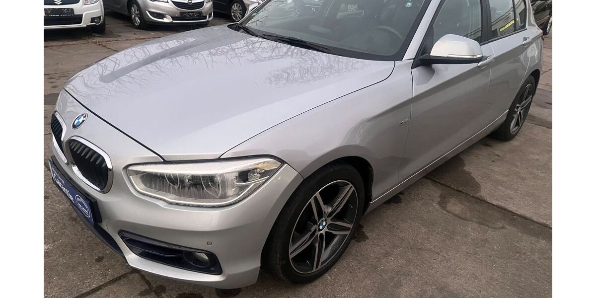 BMW 120 204.000 km 9.490 &euro; Dreieich 63303